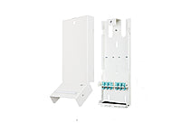 METZ CONNECT LWL-Patchpanel 6f Wandmont 1503007706-E LC-D OM3 max:6f