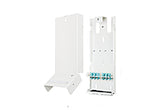 METZ CONNECT LWL-Patchpanel 6f Wandmont 1503007706-E LC-D OM3 max:6f