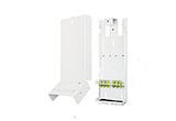 METZ CONNECT LWL-Patchpanel 6f Wandmont 1503007M06-E LC-D OM5 max:6f
