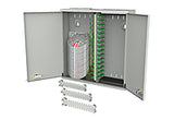 METZ CONNECT LWL-Patchpanel APC 30f LC-Q 1503397A30-C Wandmont OS2 m.Pigtails