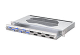 METZ CONNECT LWL-Patchpanel 6f SC-D OS2 150440E206-F 482,6mm(19), 1HE max:12f