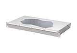 METZ CONNECT LWL-Patchpanel leer 1504500000-E 482,6mm(19), 1HE