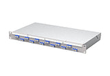 METZ CONNECT LWL-Patchpanel 12f SC-D OS2 150450E212-F 482,6mm(19), 1HE max:12f
