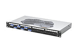 METZ CONNECT LWL-Patchpanel 6f SC-D OS2 150459E206-C 482,6mm(19), 1HE