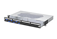 METZ CONNECT LWL-Patchpanel 6f LC-D OS2 1504607406-C 482,6mm(19), 1HE