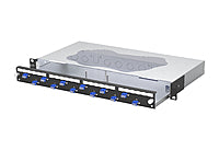 METZ CONNECT LWL-Patchpanel 12f LC-D OS2 1504607412-C 482,6mm(19), 1HE