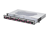 METZ CONNECT LWL-Patchpanel 12f LC-D OM4 1504607512-C 482,6mm(19), 1HE