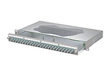 METZ CONNECT LWL-Patchpanel 24f SC-D OM3 150460BA24-E 482,6mm(19), 1HE max:24f
