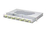 METZ CONNECT LWL-Patchpanel 12f SC-D OM5 150460BM12-F 482,6mm(19), 1HE max:24f