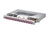 METZ CONNECT LWL-Patchpanel 24f LC-D OM4 1504677524-E 482,6mm(19), 1HE max:24f