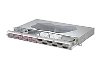METZ CONNECT LWL-Patchpanel 6f SC-D OM4 150467BB06-F 482,6mm(19), 1HE max:12f