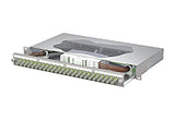 METZ CONNECT LWL-Patchpanel 24f SC-D OM5 150468BM24-E 482,6mm(19), 1HE max:24f