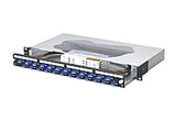 METZ CONNECT LWL-Patchpanel 24f LC-D OS2 1504697424-B 482,6mm(19), 1HE