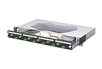 METZ CONNECT LWL-Patchpanel APC 12f LC-D 1504697612-C 482,6mm(19), 1HE OS2