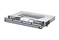 METZ CONNECT LWL-Patchpanel 24f SC-D OS2 150469E224-B 482,6mm(19), 1HE