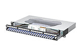 METZ CONNECT LWL-Patchpanel 24f SC-D OS2 150469E224-B 482,6mm(19), 1HE