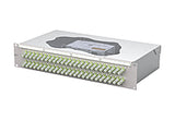 METZ CONNECT LWL-Patchpanel 48f SC-D OM5 150488BM48-E 482,6mm(19), 2HE