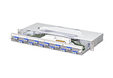 METZ CONNECT LWL-Patchpanel 12f SC-D OS2 150499E212-F 482,6mm(19), 1HE max:12f
