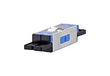 METZ CONNECT LWL-Kupplung E2000c E2000c 1509005B-I SM Kst Keramik bl einrasten