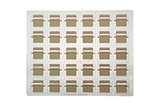 METZ CONNECT LWL-Kupplung SC-D SC-D MM 150900B2-30 Kst Keramik bg Schraube