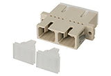 METZ CONNECT LWL-Kupplung SC-D SC-D MM 150900B2-I Kst Metall bg