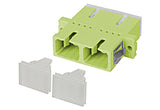 METZ CONNECT LWL-Kupplung SC-D SC-D MM 150900BM-I Kst Keramik lign