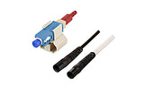 METZ CONNECT LWL-Stecker SC SM klemm bl 1509QKEO0010-E Keramik