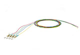 METZ CONNECT LWL-Pigtail LC 50/125 OM3 150M1JO0020E4 2m bg Aderpigtail