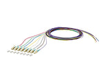 METZ CONNECT LWL-Pigtail LC 50/125 OM3 150M1JO0020E8 2m bg Aderpigtail