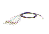 METZ CONNECT LWL-Pigtail LC 50/125 OM4 150N1JO0020E8 2m bg Aderpigtail