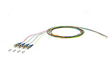 METZ CONNECT LWL-Pigtail ST SM OS2 2m 150Q1AO0020E4 mehrf Aderpigtail