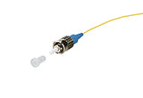 METZ CONNECT LWL-Pigtail ST SM OS2 2m ge 150Q1AO0020S Aderpigtail