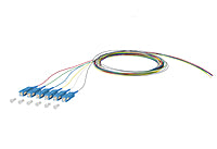 METZ CONNECT LWL-Pigtail SC SM OS2 2m bl 150Q1CO0020E6 Aderpigtail