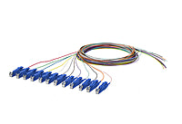 METZ CONNECT LWL-Pigtail E2000 SM OS2 2m 150Q1MO0020E mehrf Aderpigtail