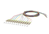 METZ CONNECT LWL-Pigtail SC 50/125 OM5 150R1CO0020E 2m mehrf Aderpigtail