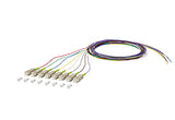 METZ CONNECT LWL-Pigtail SC 50/125 OM5 150R1CO0020E8 2m mehrf Aderpigtail