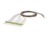 METZ CONNECT LWL-Pigtail LC 50/125 OM5 150R1JO0020E 2m mehrf Aderpigtail