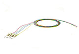 METZ CONNECT LWL-Pigtail LC 50/125 OM5 150R1JO0020E4 2m mehrf Aderpigtail