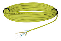 METZ CONNECT LWL-Kabel OM5 Dca 50/125 gn 150R2D0020M 2fas