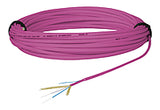 METZ CONNECT LWL-Kabel OM4 Dca 50/125 vi 150S2D0020M 2fas