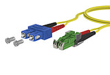 METZ CONNECT LWL-Patchkabel SC-D/E2000c 151P1EOMAD0E APC SM OS2 40m ge