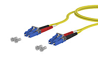 METZ CONNECT LWL-Patchkabel LC-D SM OS2 151P1JOJO40E 4m ge