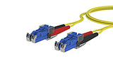 METZ CONNECT LWL-Patchkabel E2000 SM OS2 151P1MOMO50E 5m ge