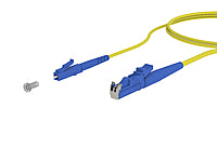 METZ CONNECT LWL-Patchkabel LC SM OS2 2m 151P3JOJO20E ge