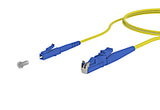 METZ CONNECT LWL-Patchkabel syst 40m 1st 151P3JOJOD0E Bändchenkabel