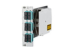 METZ CONNECT LWL-Patchpanel 6f SC-D OM3 1528S0BA061E 482,6mm(19), 3HE max:6f