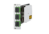 METZ CONNECT LWL-Patchpanel APC 6f SC-D 1528S0F2061E 482,6mm(19), 3HE SC OS2