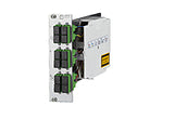METZ CONNECT LWL-Frontplatte APC 6f SC-D 1528S9F2061E 482,6mm(19), 3HE OS2