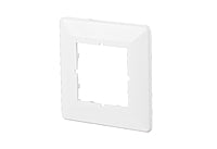 METZ CONNECT Schalterabdeckrahmen SL-K 816718-0127-I Datentech ver-ws Kst hfr
