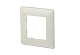 METZ CONNECT Rahmen 1f cws glz Kst 820395-0101-I